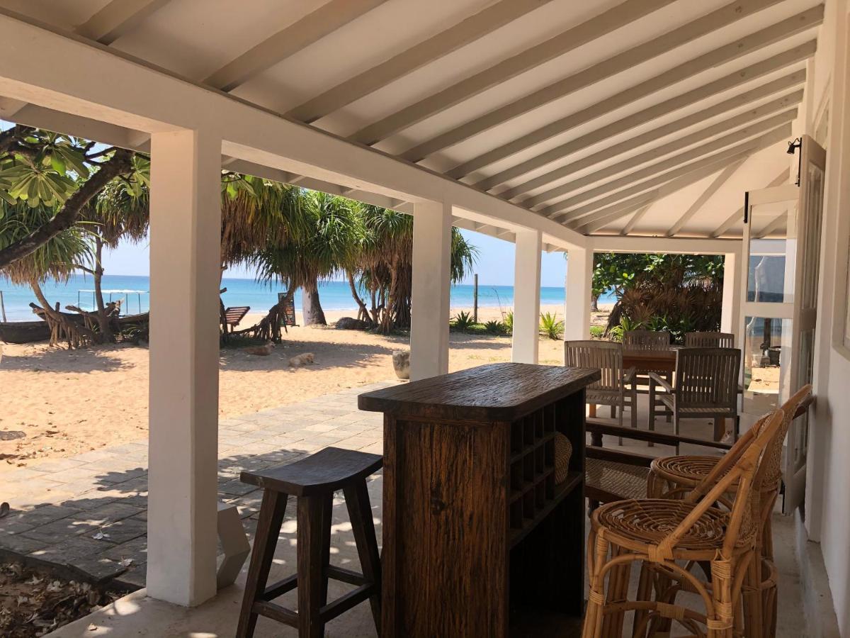 נילבלי Moon Isle Beach Bungalow מראה חיצוני תמונה