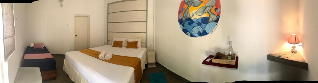 נילבלי Moon Isle Beach Bungalow מראה חיצוני תמונה