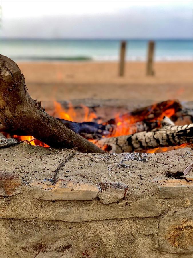 נילבלי Moon Isle Beach Bungalow מראה חיצוני תמונה