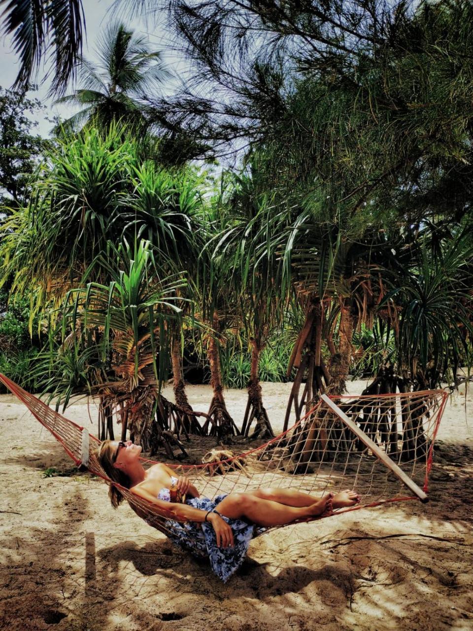 נילבלי Moon Isle Beach Bungalow מראה חיצוני תמונה