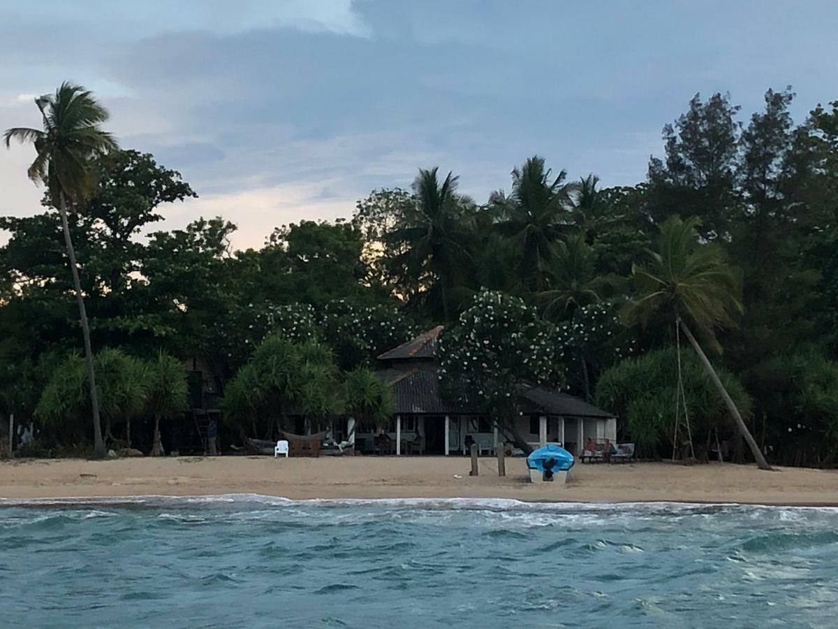 נילבלי Moon Isle Beach Bungalow מראה חיצוני תמונה