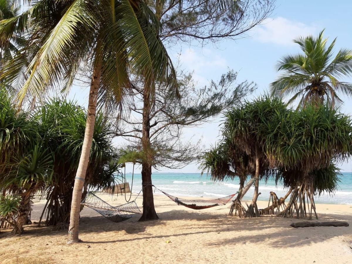 נילבלי Moon Isle Beach Bungalow מראה חיצוני תמונה