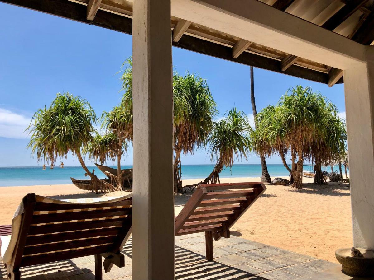 נילבלי Moon Isle Beach Bungalow מראה חיצוני תמונה